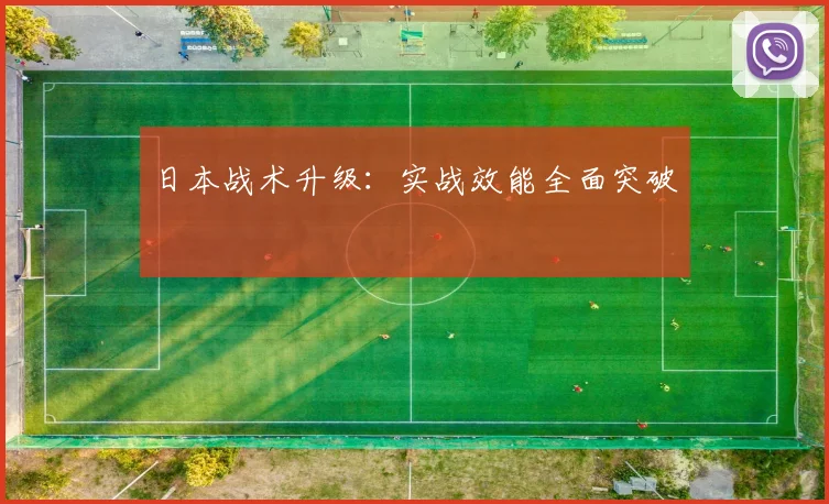 日本战术升级：实战效能全面突破