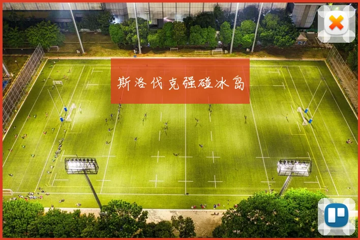 斯洛伐克强碰冰岛