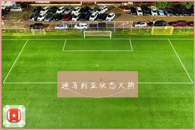 迪马利亚状态火热