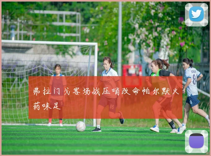 弗拉门戈客场战压哨改命帕尔默火药味足