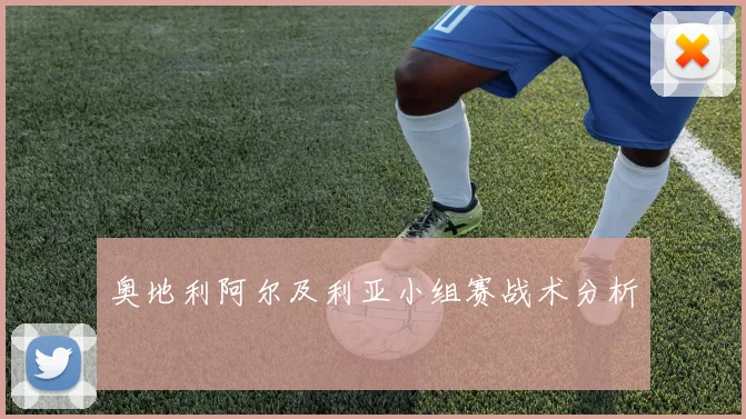 奥地利阿尔及利亚小组赛战术分析
