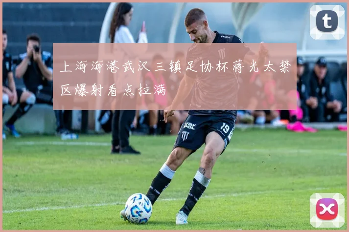 上海海港武汉三镇足协杯蒋光太禁区爆射看点拉满