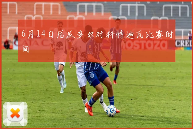 6月14日厄瓜多尔对科特迪瓦比赛时间