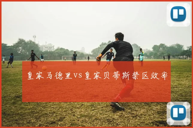 皇家马德里vs皇家贝蒂斯禁区效率