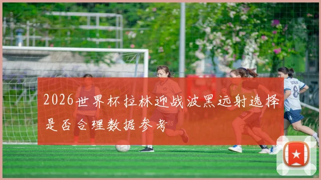 2026世界杯拉林迎战波黑远射选择是否合理数据参考