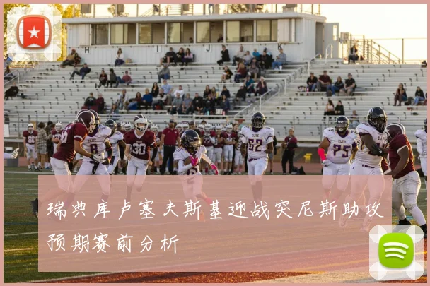 瑞典库卢塞夫斯基迎战突尼斯助攻预期赛前分析
