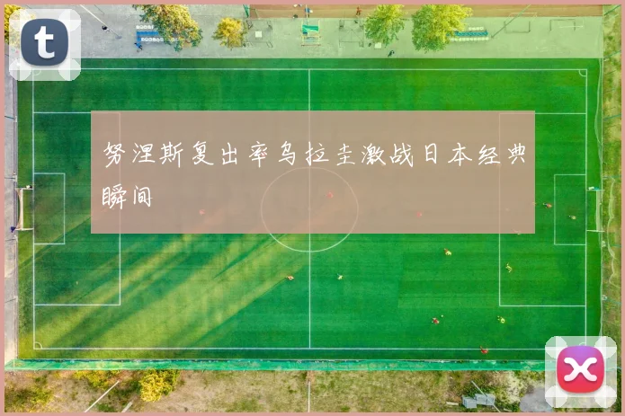 努涅斯复出率乌拉圭激战日本经典瞬间