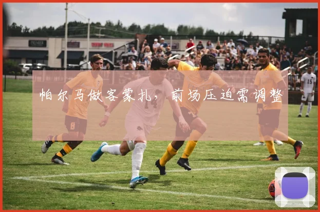 帕尔马做客蒙扎,前场压迫需调整